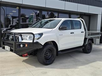 2018 Toyota Hilux - Thumbnail