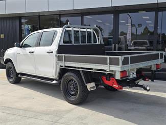 2018 Toyota Hilux - Thumbnail