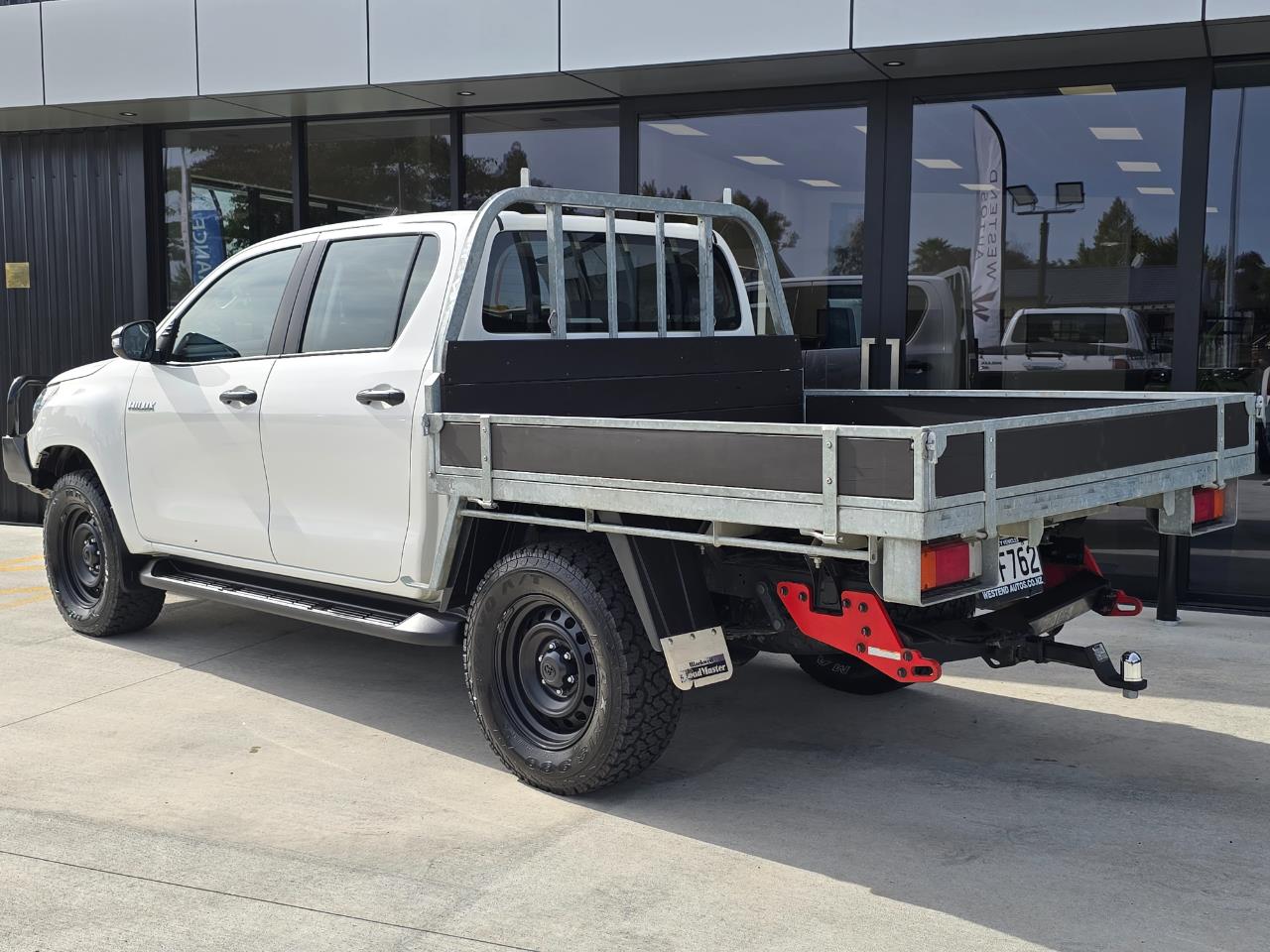 2018 Toyota Hilux