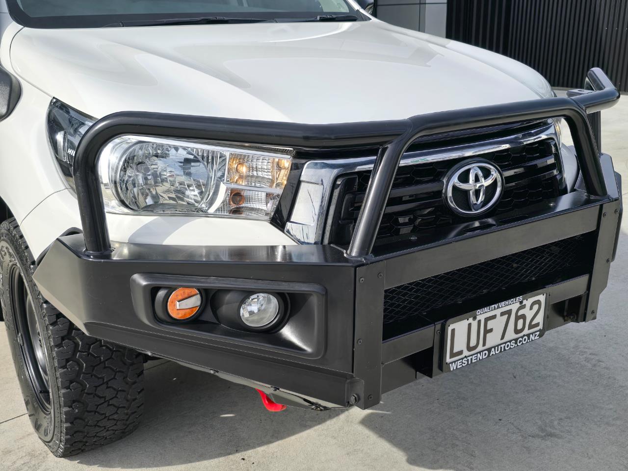 2018 Toyota Hilux