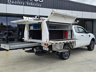 2018 Ford RANGER - Thumbnail