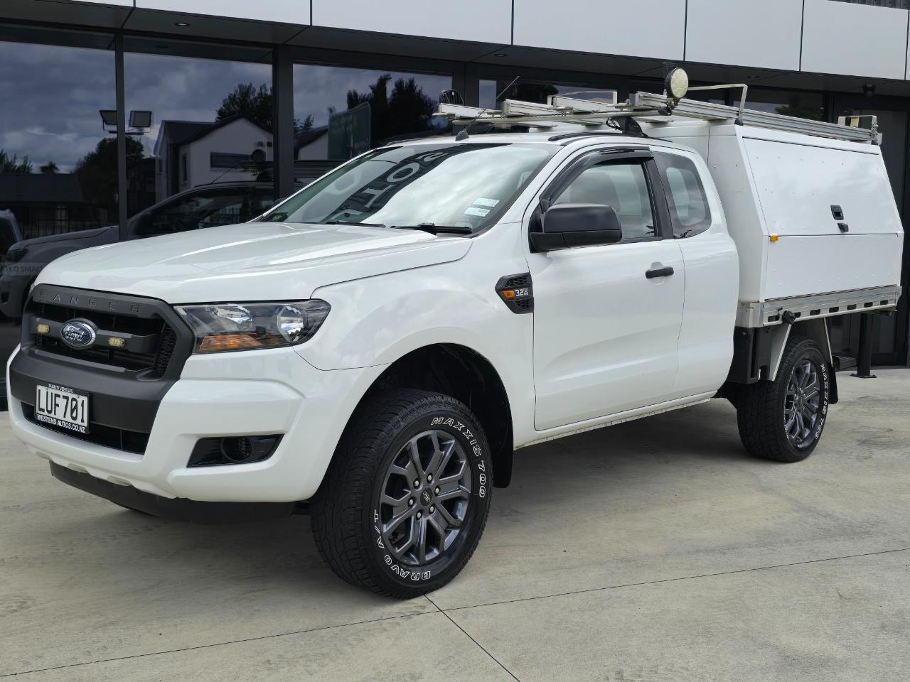 2018 Ford RANGER
