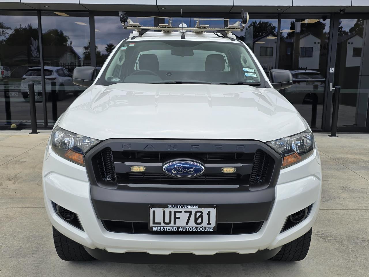 2018 Ford RANGER