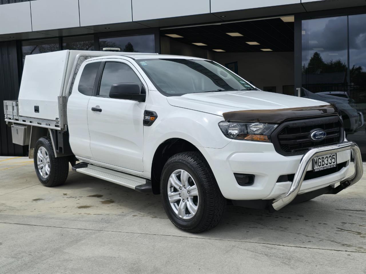 2019 Ford RANGER