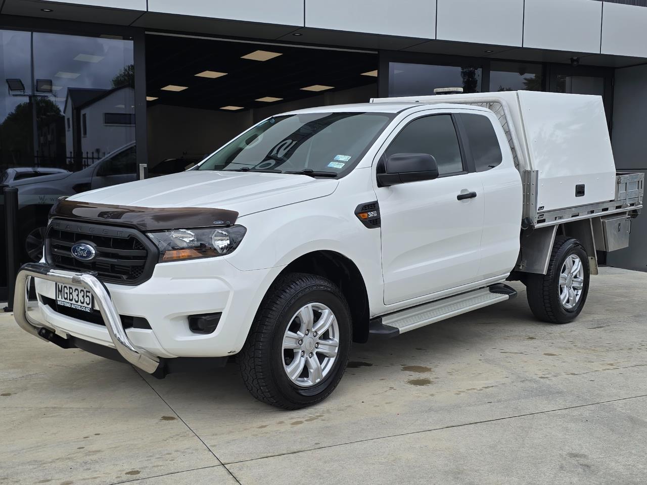 2019 Ford RANGER