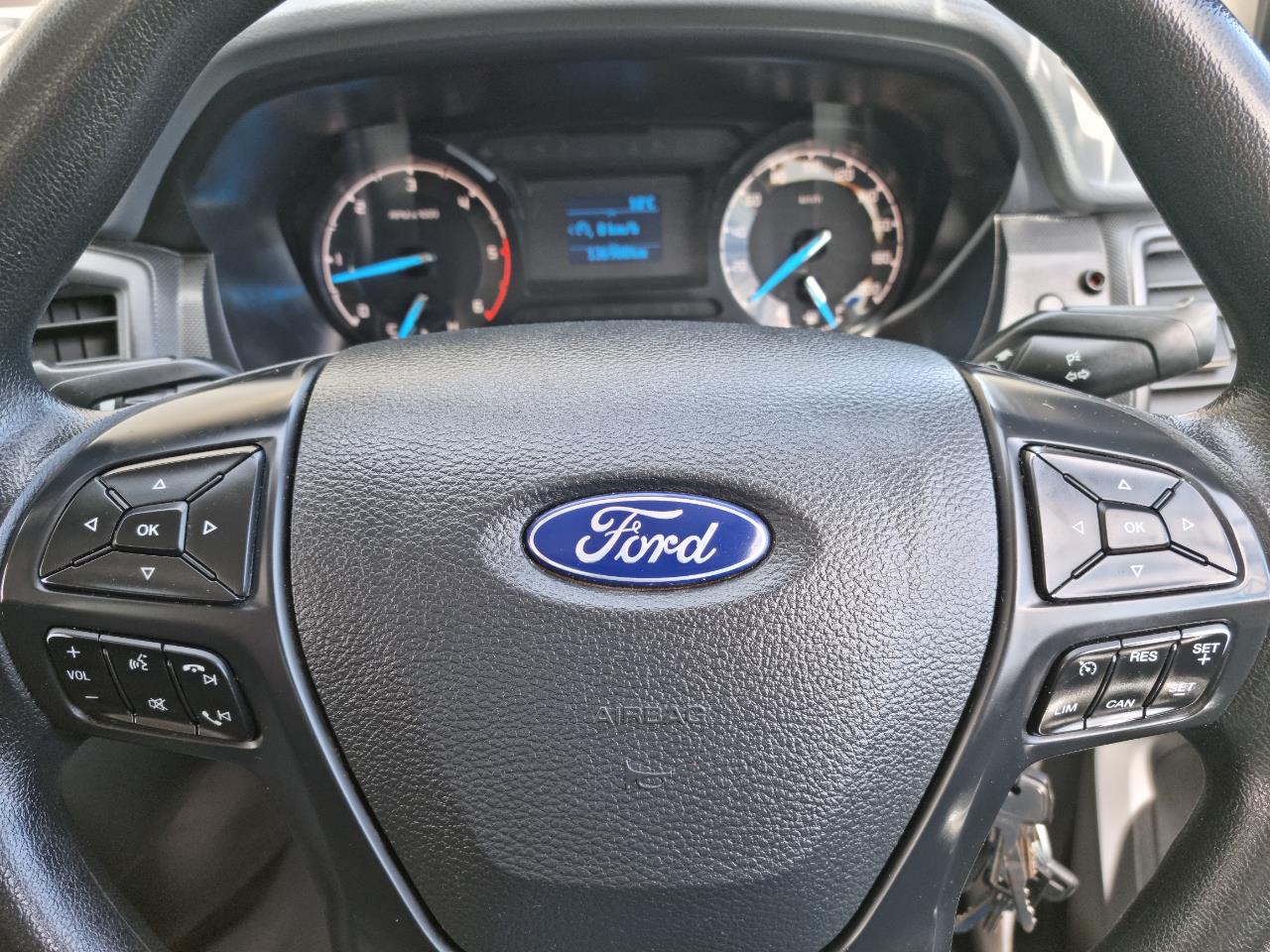 2017 Ford RANGER