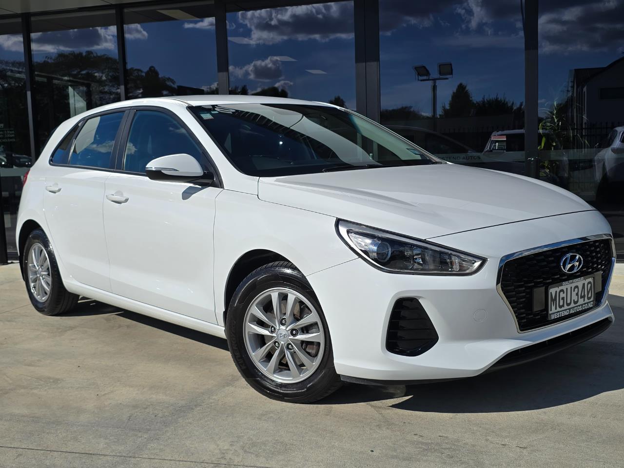 2019 Hyundai I30
