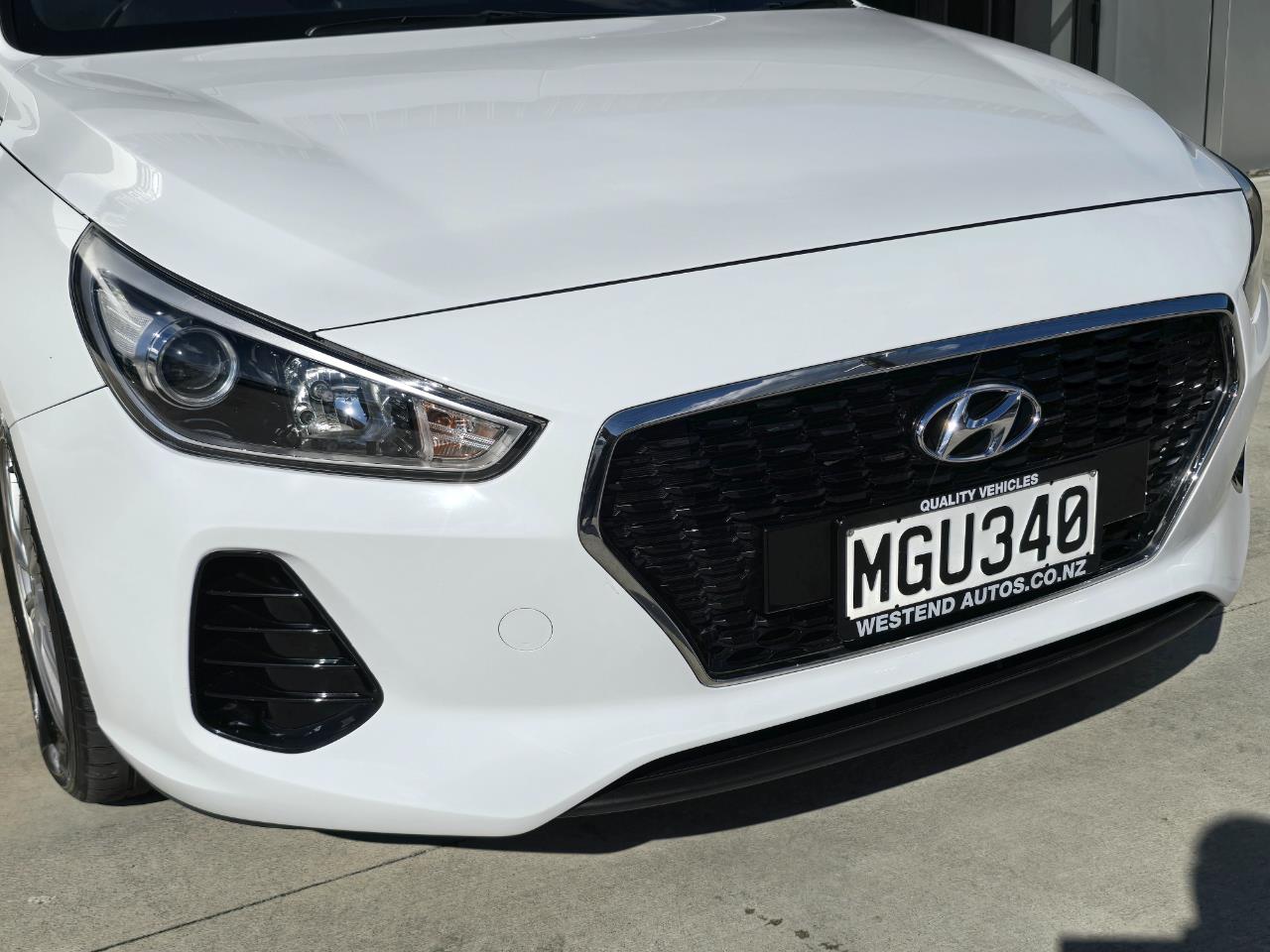 2019 Hyundai I30