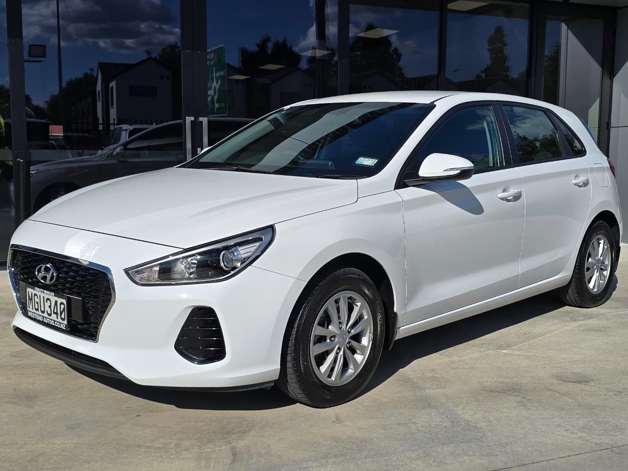 2019 Hyundai I30
