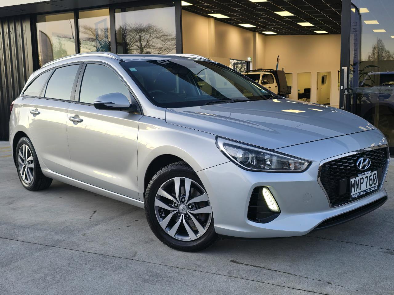 2019 Hyundai I30