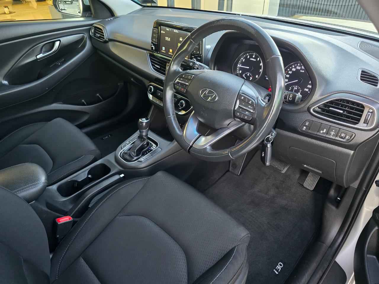 2019 Hyundai I30