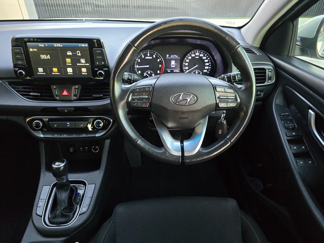 2019 Hyundai I30