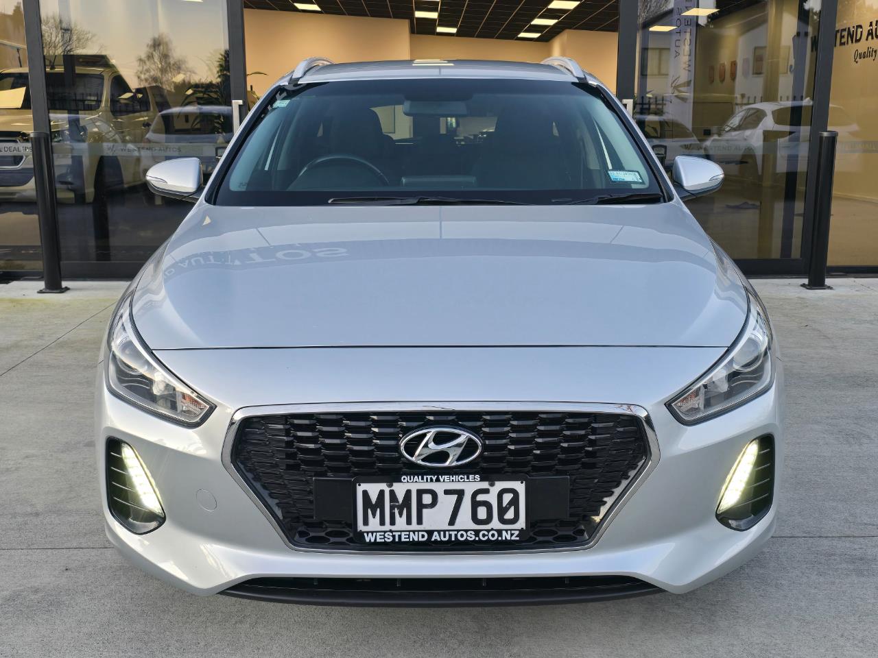2019 Hyundai I30
