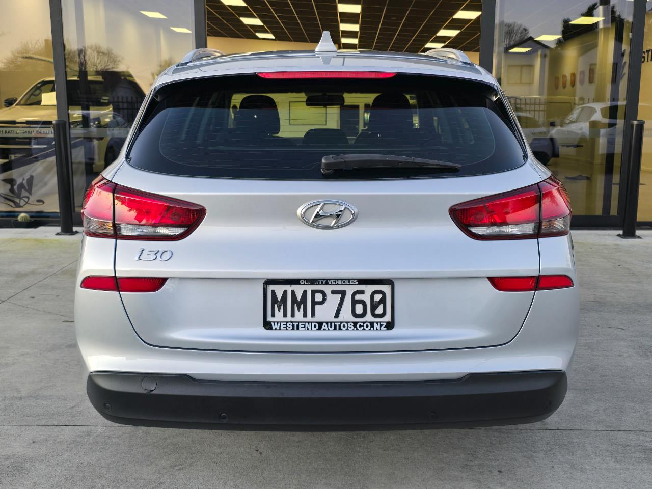 2019 Hyundai I30