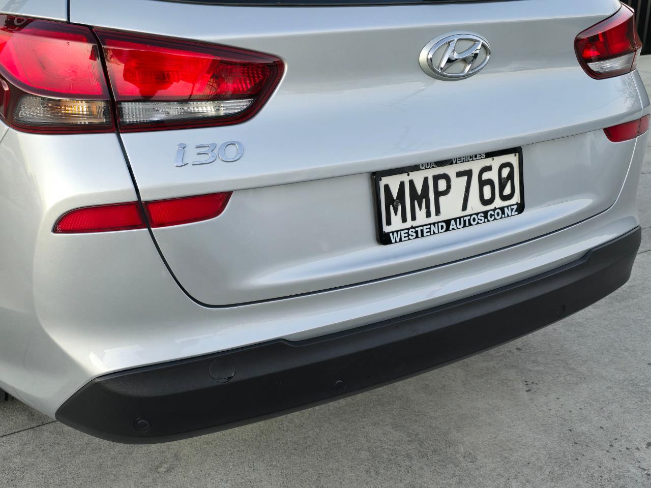 2019 Hyundai I30