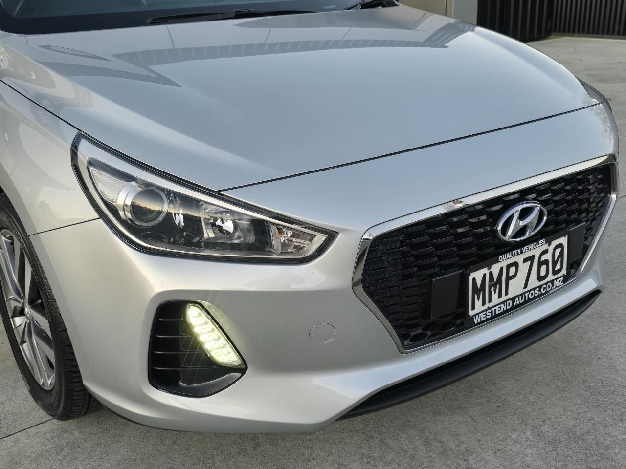 2019 Hyundai I30