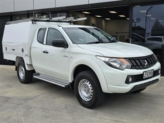 2018 Mitsubishi Triton - Thumbnail