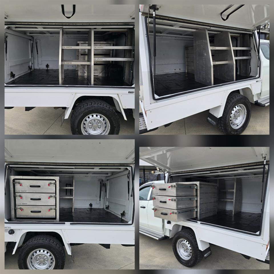 2018 Mitsubishi Triton