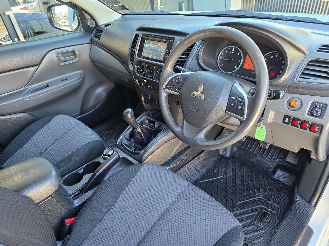 2018 Mitsubishi Triton