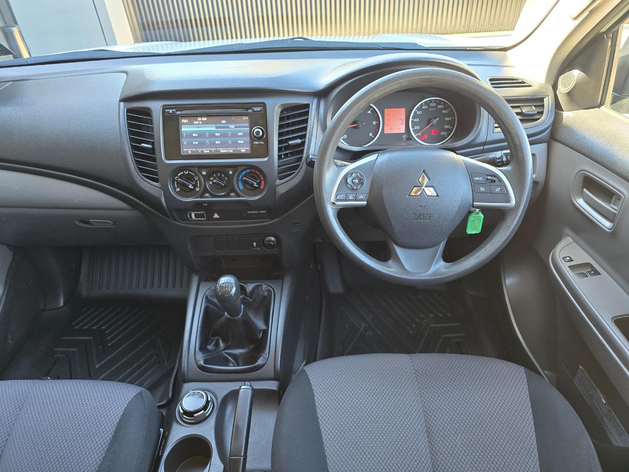 2018 Mitsubishi Triton