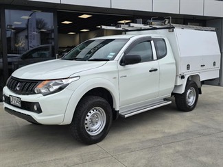 2018 Mitsubishi Triton - Thumbnail