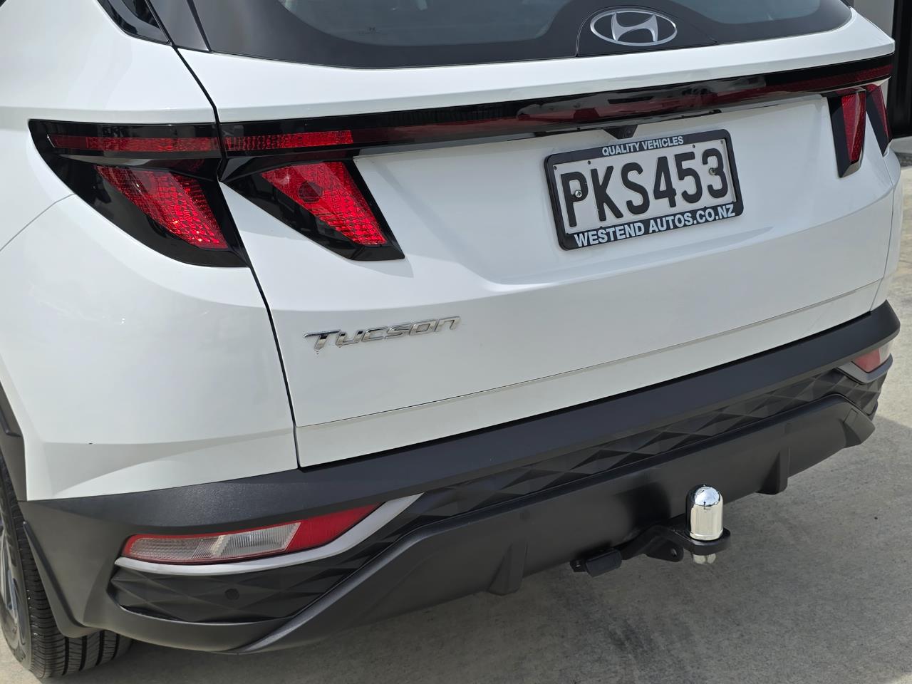 2022 Hyundai Tucson