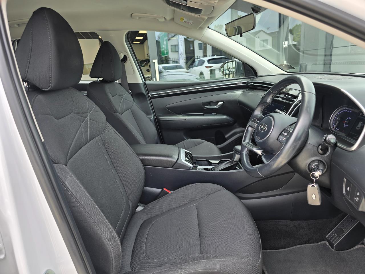 2022 Hyundai Tucson