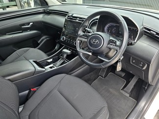 2022 Hyundai Tucson - Thumbnail