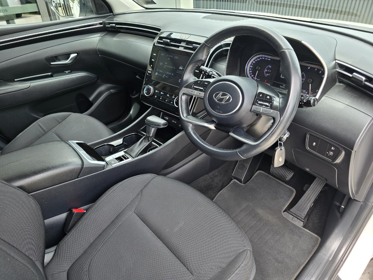 2022 Hyundai Tucson