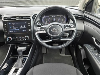 2022 Hyundai Tucson - Thumbnail