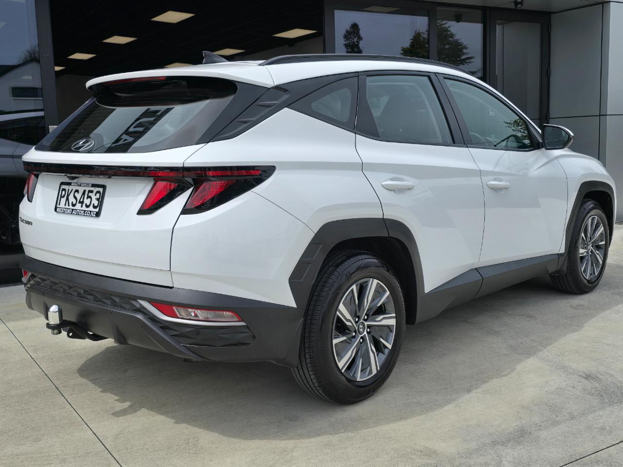 2022 Hyundai Tucson