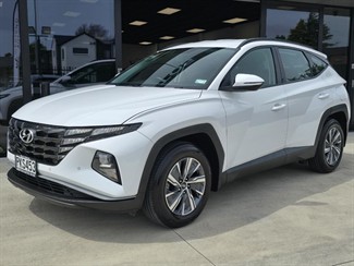 2022 Hyundai Tucson - Thumbnail