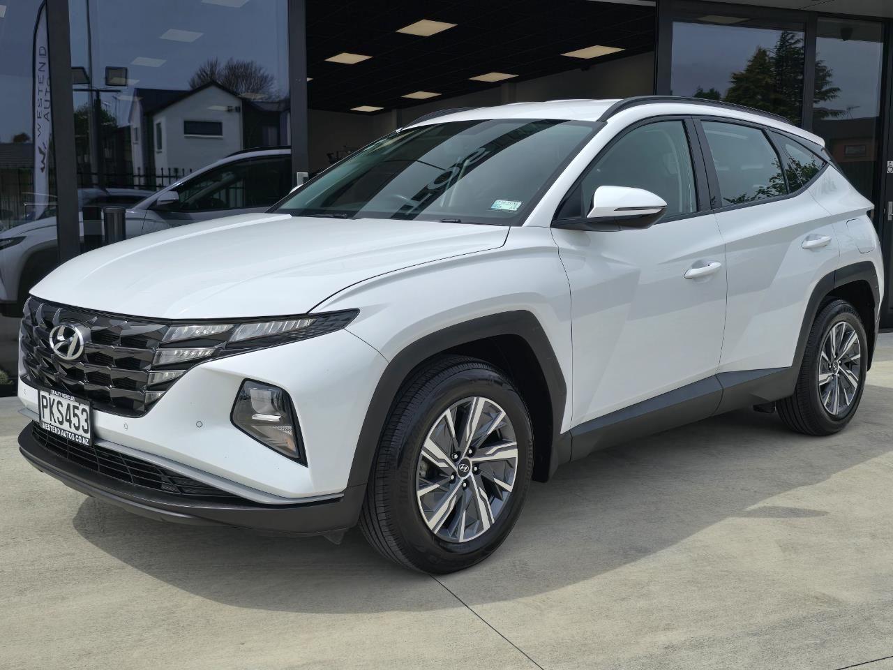2022 Hyundai Tucson