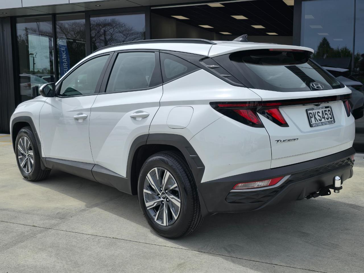 2022 Hyundai Tucson