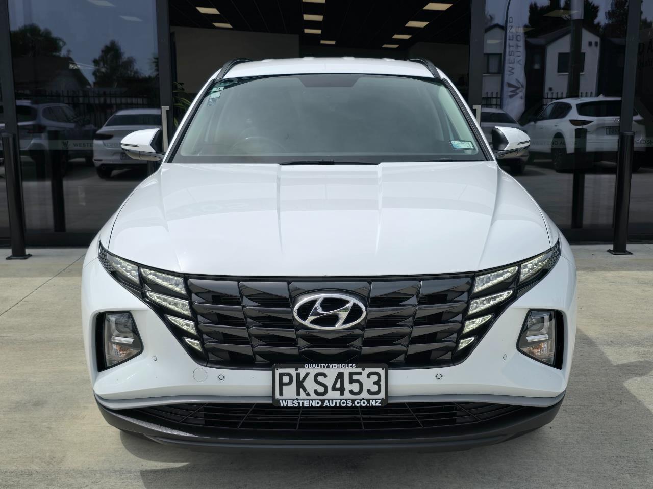 2022 Hyundai Tucson