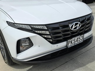 2022 Hyundai Tucson - Thumbnail