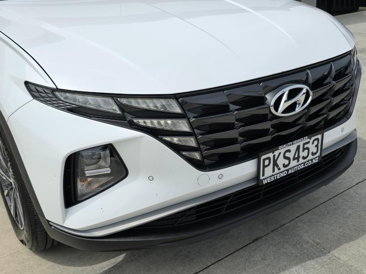 2022 Hyundai Tucson
