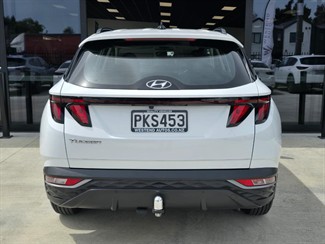 2022 Hyundai Tucson - Thumbnail