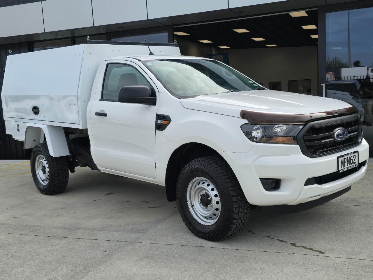 2020 Ford RANGER