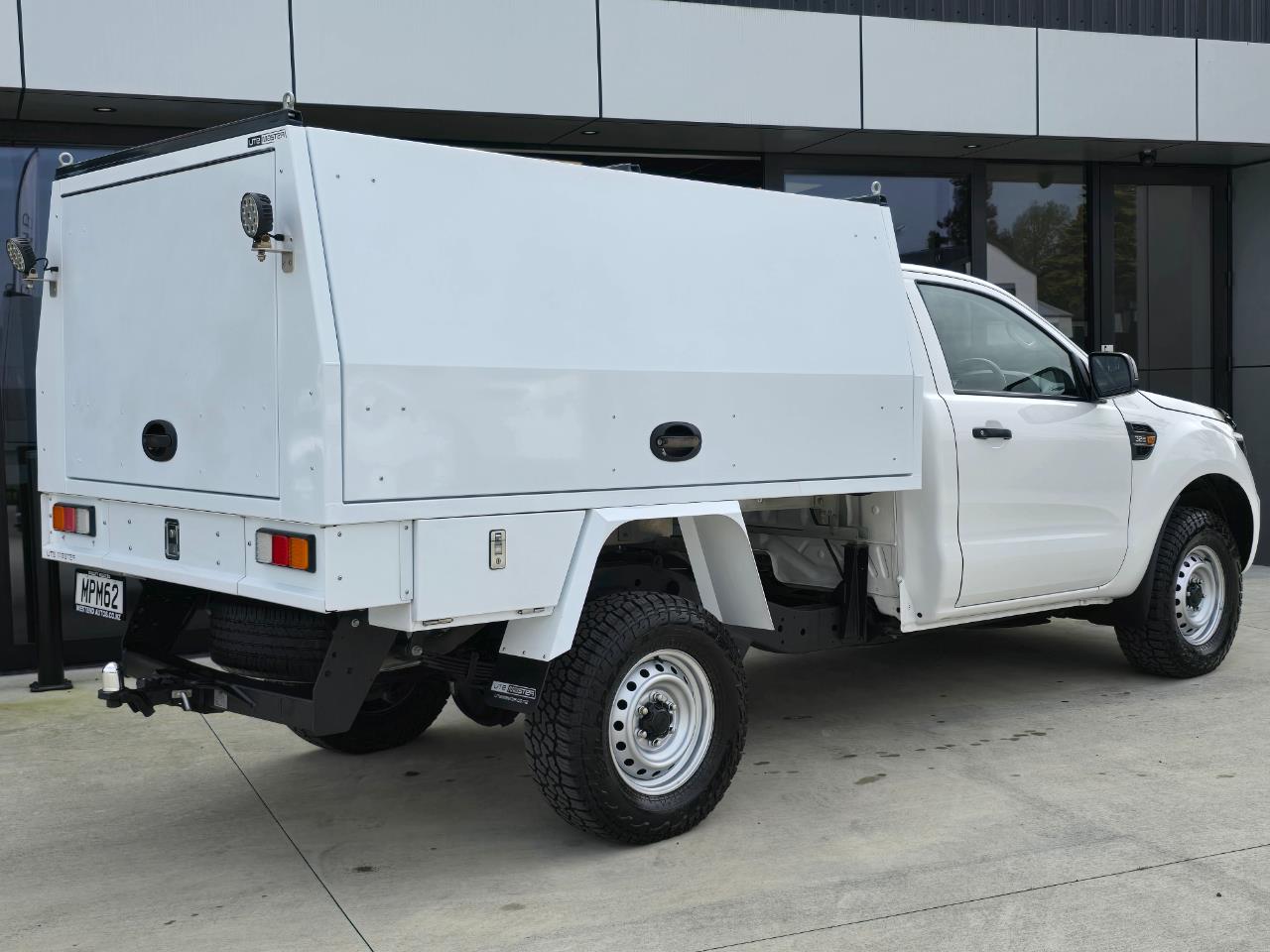 2020 Ford RANGER