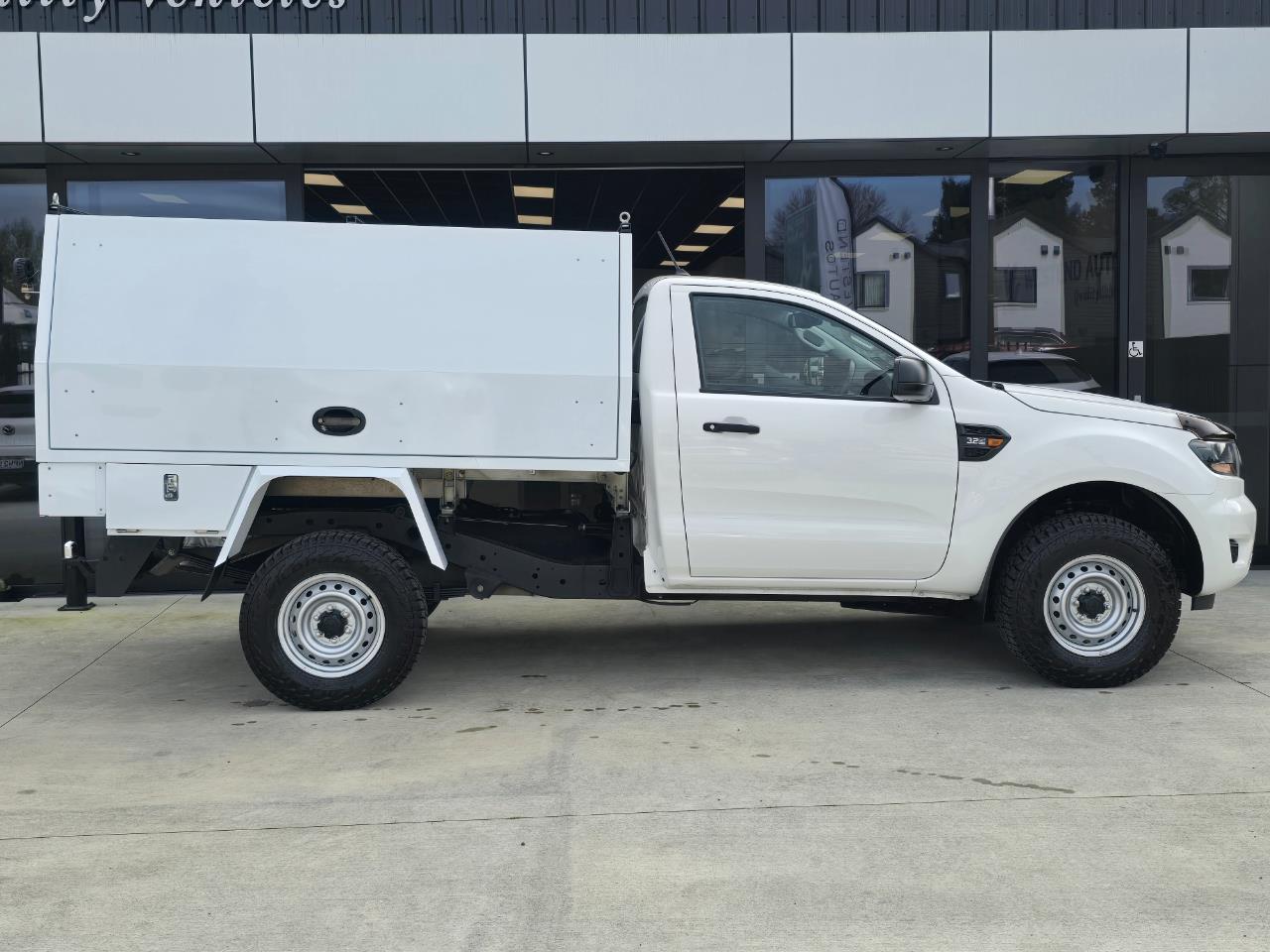2020 Ford RANGER