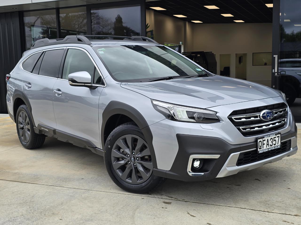 2023 Subaru Outback
