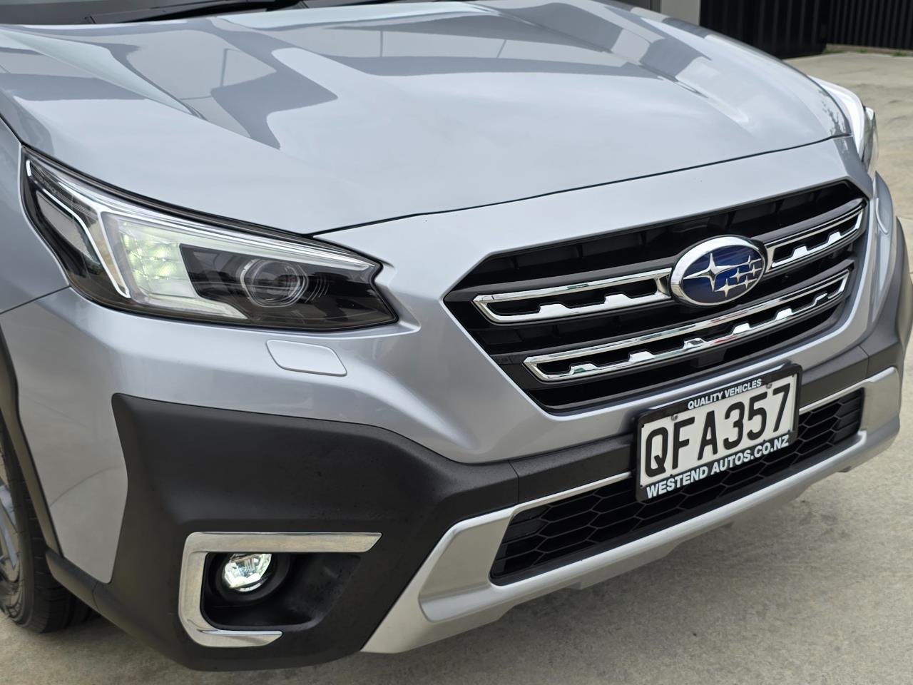 2023 Subaru Outback