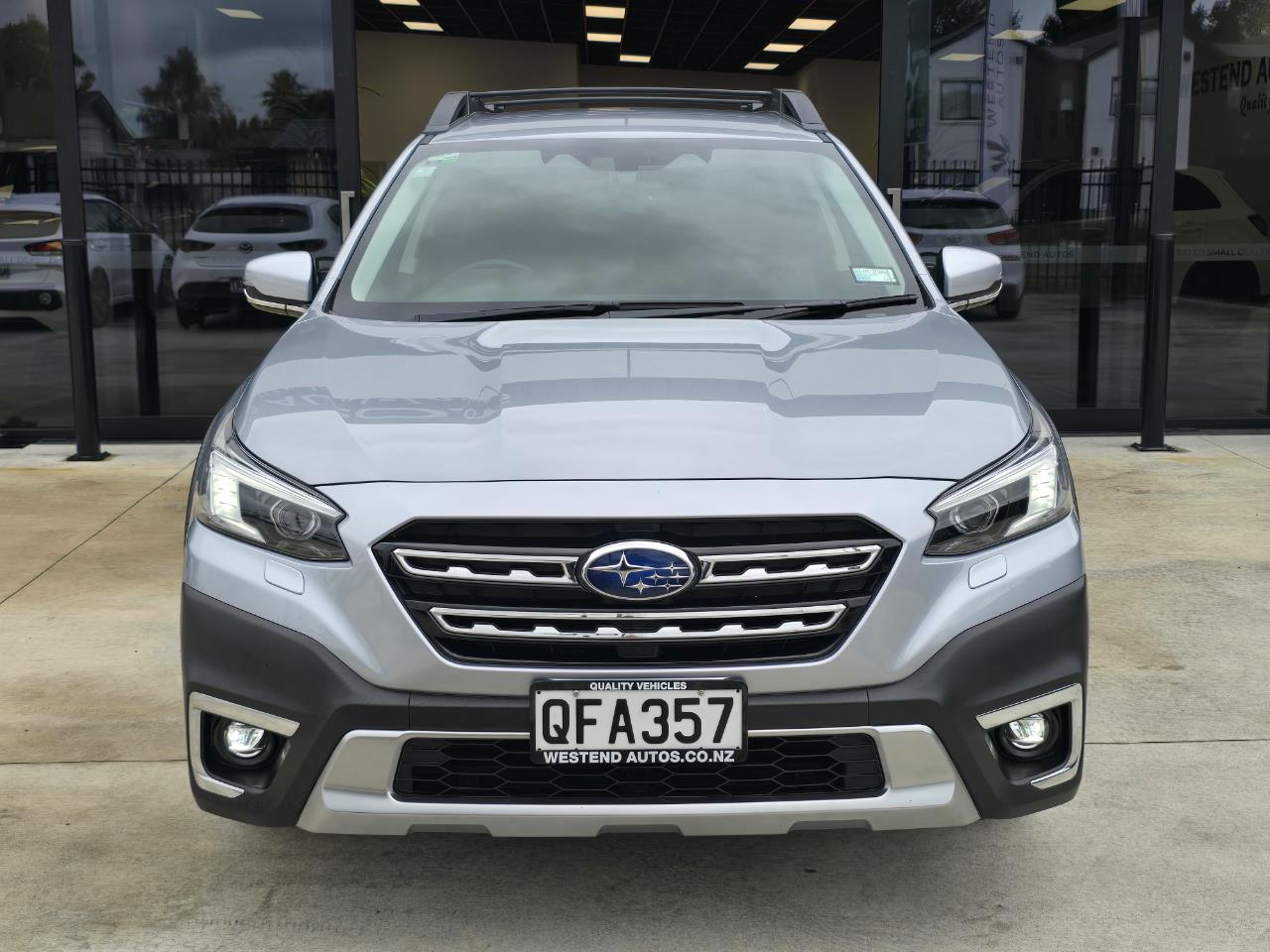 2023 Subaru Outback