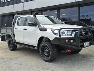 2018 Toyota Hilux - Thumbnail