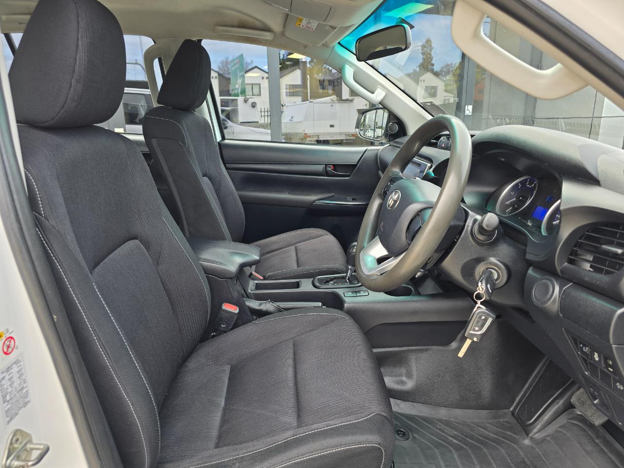 2018 Toyota Hilux