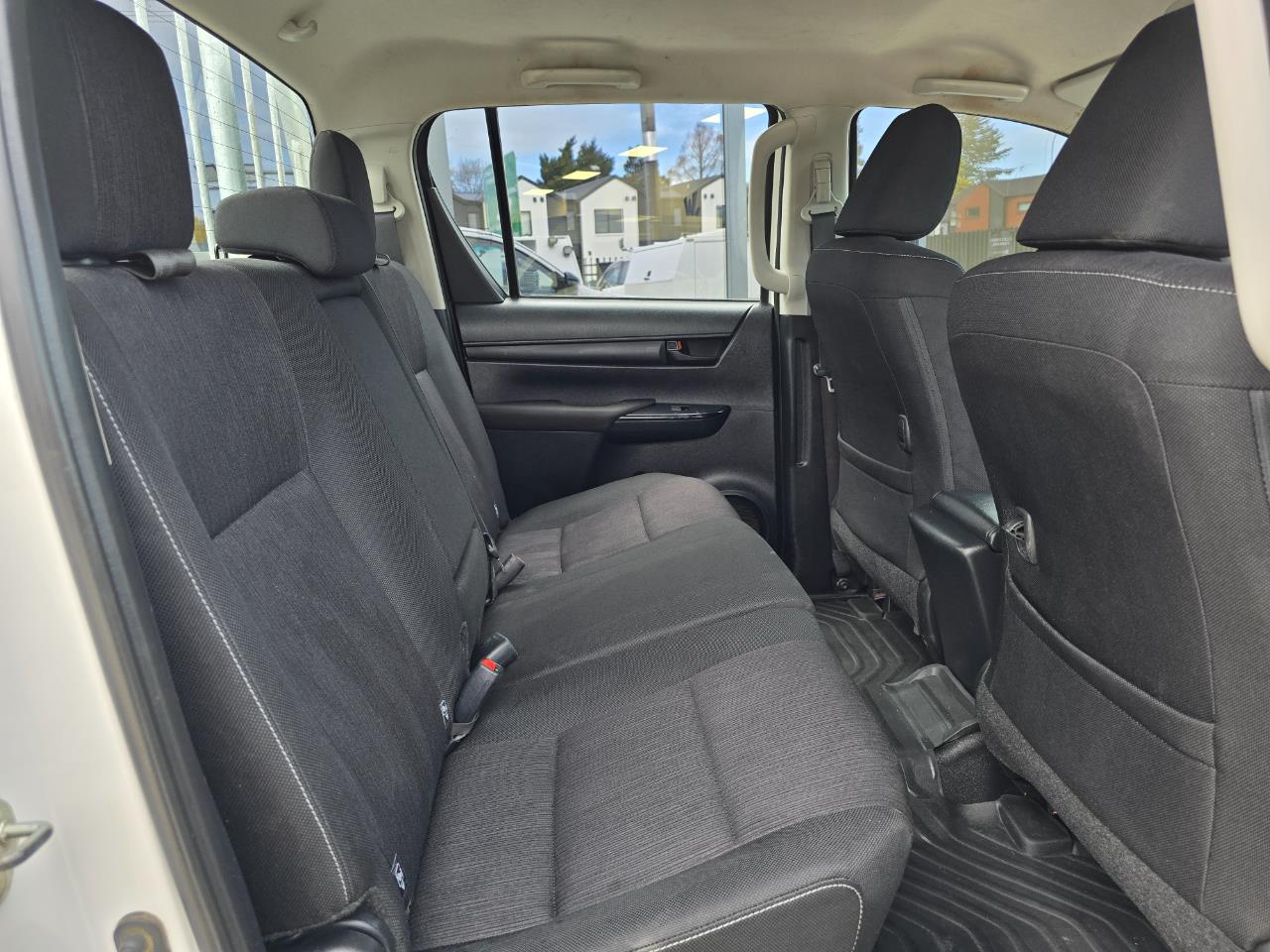 2018 Toyota Hilux