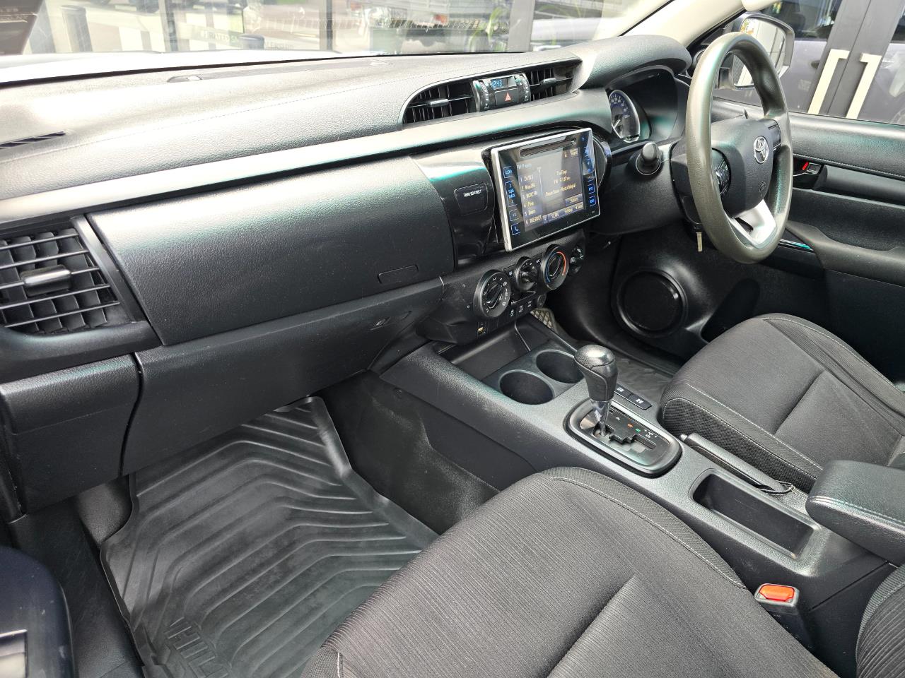 2018 Toyota Hilux