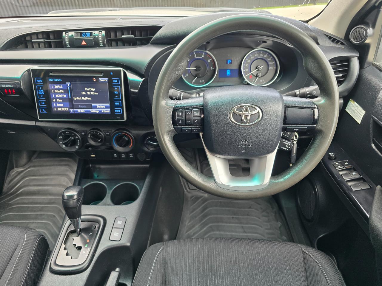 2018 Toyota Hilux
