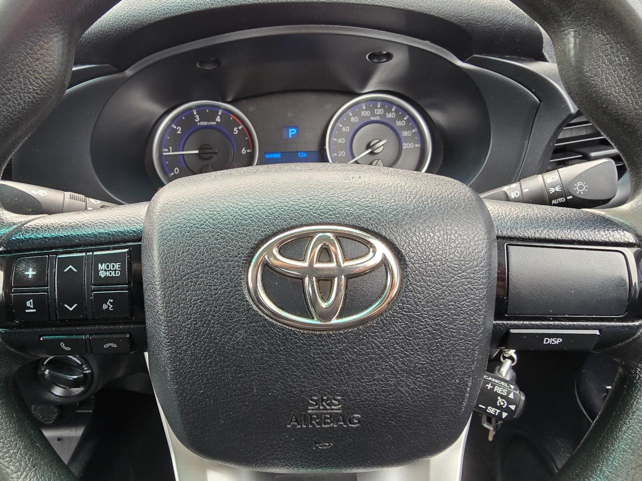 2018 Toyota Hilux